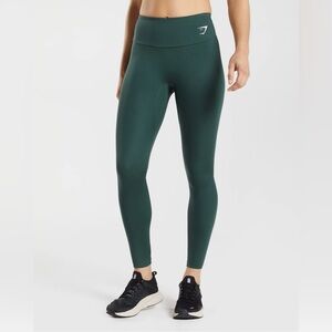 Gymshark Deep Green Women's Leggings